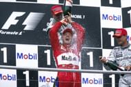 Rubens Barichello Hockenheim 2000